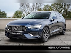 Volvo V60 - 2.0 T6 Plug-in hybrid AWD Essential Bright Adaptieve Cruise Control | Stoel & Stuurwielver