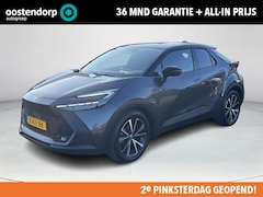 Toyota C-HR - 1.8 Hybrid 140 First Edition | Navigatie | Apple CarPlay/Android auto | 360 graden camera
