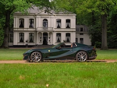 Ferrari 812 GTS - 6.5 V12 HELE | Verde Zeltweg | Full Carbon | Atelier Car | 1e eig | Lift | Magnifiek