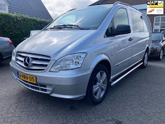 Mercedes-Benz Vito - 113 CDI 320 Lang DC Luxe Clima, Cruise, bj 2011 BTW BUS, inruil is mogelijk