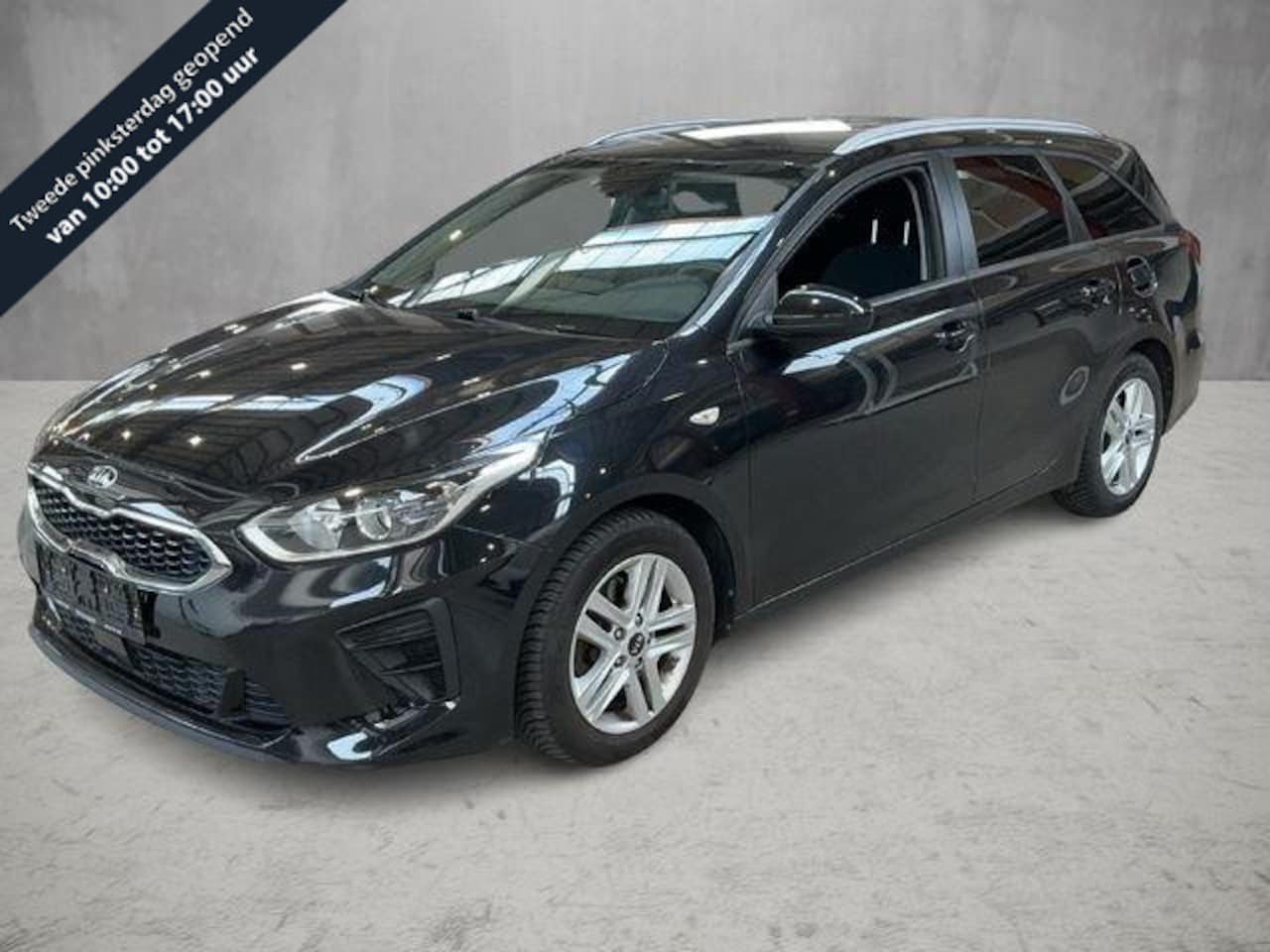 Kia Cee'd Sportswagon - Ceed 1.0 T-GDi Active Climate Control Navigatie Carplay/Android Auto Achteruitrijcamera Cr - AutoWereld.nl