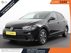 Volkswagen Polo - 1.0 TSI Move Navigatie App Connect / Android Auto / Apple Carplay Climate Control Parkeer
