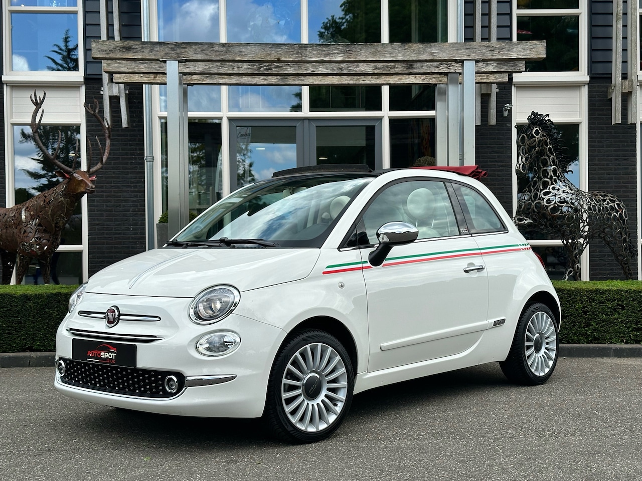 Fiat 500 - AutoWereld.nl