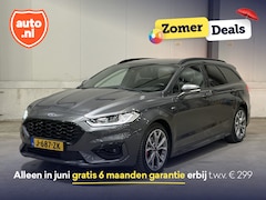 Ford Mondeo Wagon - 2.0 IVCT HEV ST-Line | Adapt Cruise Control | Camera | Carplay | Stoelverwarming | Dodehoe