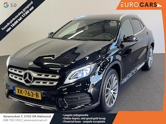 Mercedes-Benz GLA-Klasse - 180 Automaat AMG UrbanStyle Navigatie Climate Control Leder interieur 19"Lichtmetalen velg