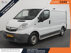 Opel Vivaro - 2.5 CDTI 145pk L1H1 Airco Achterklep Radio HANDEL / EXPORT