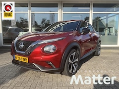 Nissan Juke - 1.0 DIG-T Tekna Trekhaak
