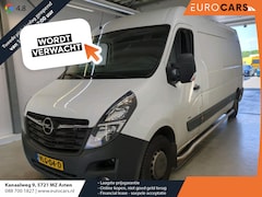 Opel Movano - 135pk L3H2 Navigatie Apple carplay Cruise control Parkeersensoren Euro6