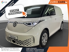 Volkswagen ID. Buzz Cargo - 77 kWh 204pk Achterdeuren 3zits LED Cruise control Navigatie/ Apple Carplay