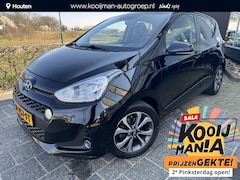 Hyundai i10 - 1.0i i-Motion Comfort | Stoel/Stuurverwarming | LM Velgen | Navigatie | Climate Control |