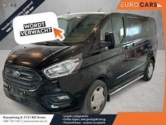 Ford Transit Custom - 170pk Automaat L1H1 Trend Navigatie Apple Carplay Trekhaak Sidebars Cruise control Camera
