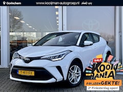 Toyota C-HR - 1.8 Hybrid Active | 1e Eigenaar | Nieuw Geleverd | Navigatie | Adaptive Cruise Control | C