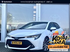 Toyota Corolla - 1.8 Hybrid Dynamic Apple Carplay/Android auto | Parkeersensoren achter | Full map navigati
