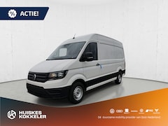 Volkswagen Crafter - 2.0 TDI 140pk L3H3 | BPM-vrij | NETTO-Deal excl kosten rijklaarmaken