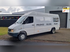 Mercedes-Benz Sprinter - 10X 412D 312D 208D MANUEEL MAXI 6 TYRES