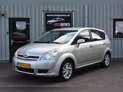 Toyota Corolla Verso - 1.6 VVT-i Terra Leerr, Airco, Trekhaak, 7 persoons mogelijk