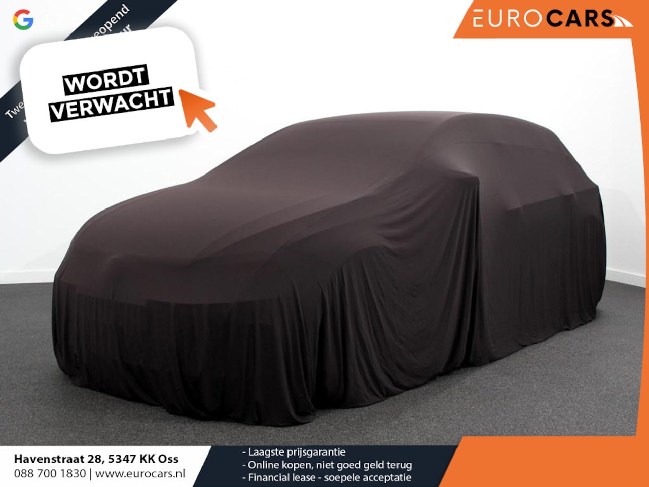 Volkswagen T-Roc - 1.5 TSI 150pk DSG Style - AutoWereld.nl