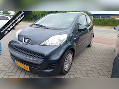 Peugeot 107 - 1.0-12V XR | Electrische Ramen | Centrale Portier vergrendeling | Radio / Cd | Stuurbekrac