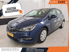 Opel Astra - 1.2 Business Edition Climate control Navigatie Cruise control LED Trekhaak Apple Carplay/