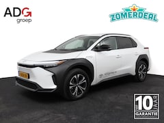 Toyota bZ4X - Dynamic 71 kWh | Adaptive Cruise | / Remote Climate Control | 360Camera | Elektrische acht