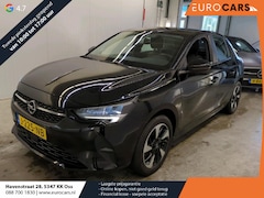 Opel Corsa-e - Edition 50 kWh Climate control Cruise control Parkeersensor achter + camera Lichtmetalen v