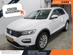 Volkswagen T-Roc - 1.5 TSI 150pk Automaat Style Business Navigatie Lichtmetalen Velgen Airco Parkeer sensoren