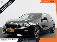 BMW 1-serie - 118i Automaat Sportline Business Edition Climate control Navigatie Cruise control LED Park