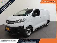 Opel Vivaro-e - L3H1 Edition 75 kWh Automaat Airco Navi Cruise Control WLTP 317 km actieradius