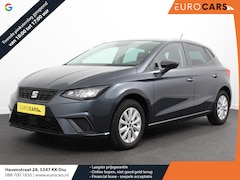 Seat Ibiza - 1.0 EcoTSI Style Business Connect Climate control Cruise control Stoel verwarming Parkeers