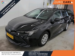 Toyota Corolla - 1.8 Hybrid Comfort Climate control Navigatie Cruise control LED Achteruitrij camera Apple