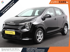 Kia Picanto - 1.0 DPI DynamicLine Automaat DEMO Navigatie Apple Carplay/Android auto Airco Camera DAB Bl