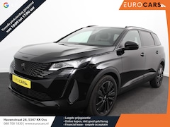 Peugeot 5008 - 1.2 PureTech GT Black Pack 7p Climate control Adaptive cruise control Achteruitrijd camera