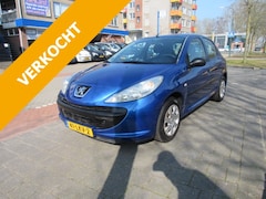 Peugeot 206 - 206+ 1.1I 5-drs Airco 123.934 km nap dealer oh