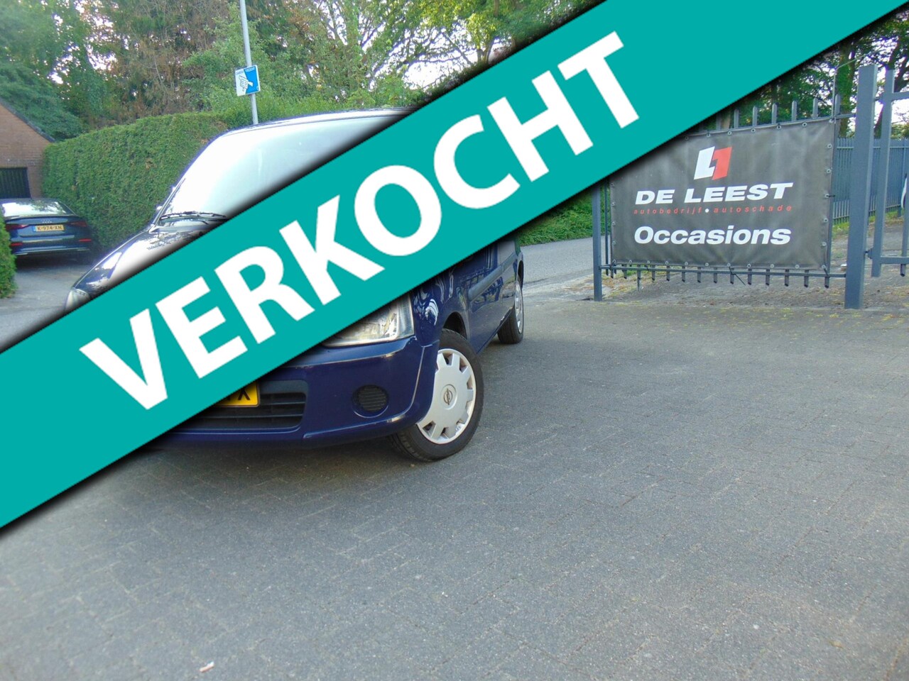 Opel Agila - 1.2-16V Essentia 1.2-16V Essentia - AutoWereld.nl