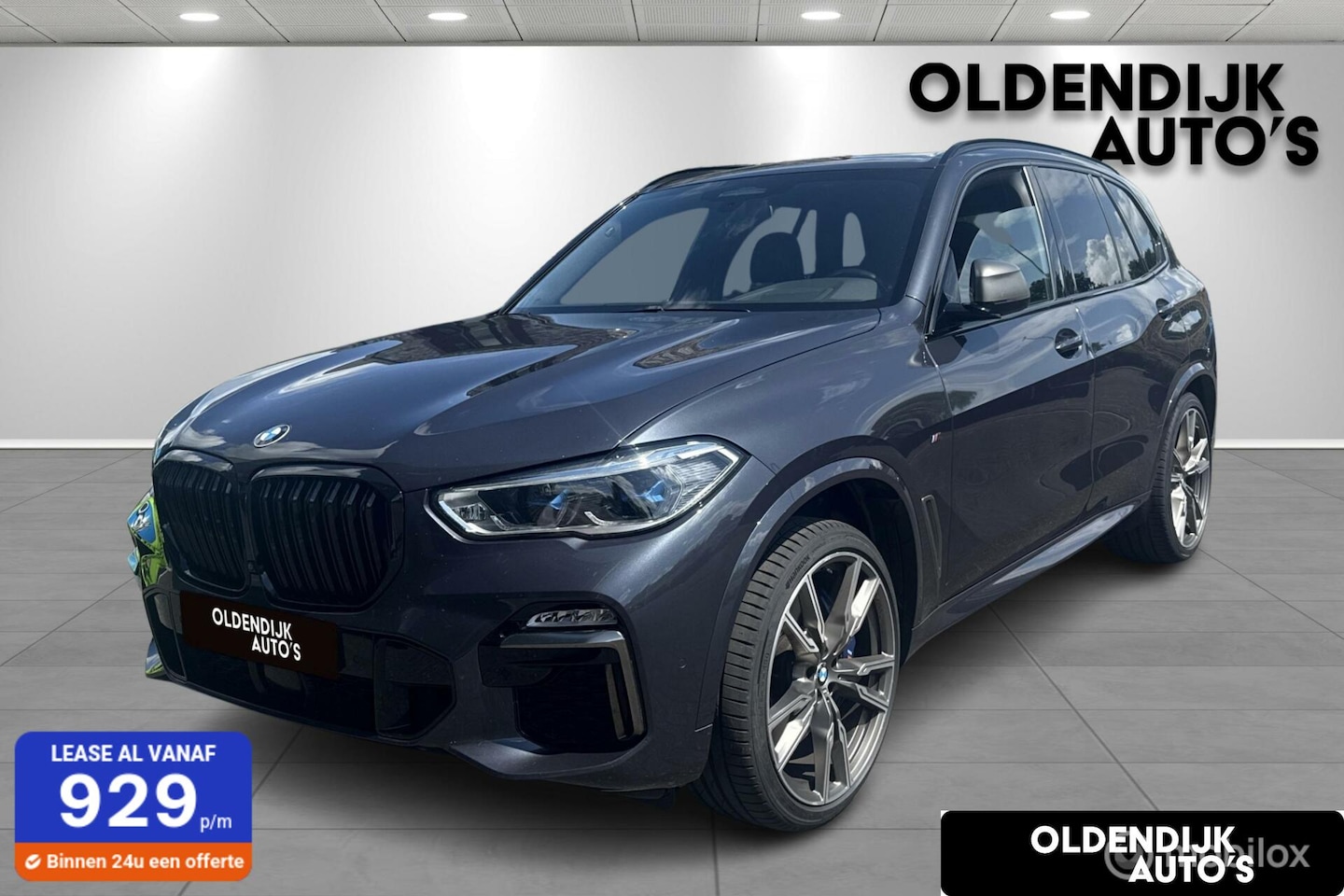 BMW X5 - M50d High Executive - AutoWereld.nl