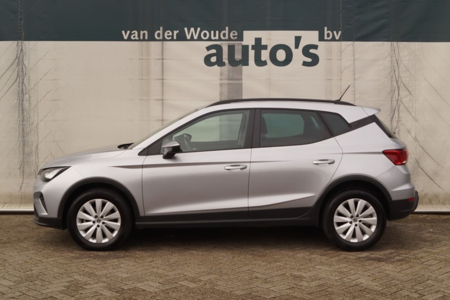 Seat Arona - 1.0 TSI Style 1.0 TSI Style - AutoWereld.nl