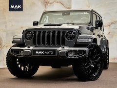 Jeep Wrangler Unlimited - BRUTE Richmond Custom Convertible 4xe 380, NL-auto, 1e eig., BRUTE Performance, Alpine, al