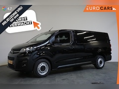 Opel Vivaro - 2.0 CDTI L3H1 Dubbele Cabine Edition 6-zits Airco| Navi| Trekhaak|
