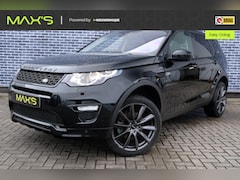 Land Rover Discovery Sport - 2.0 Si4 4WD SE | Automaat | Trekhaak | Stoelverwarming V + A | Panorama Dak | Leer | PDC |