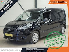 Ford Transit Connect - 1.5 EcoBlue Automaat L2 Trend Navigatie Airco Camera Parkeersensoren Cruise Control Trekha