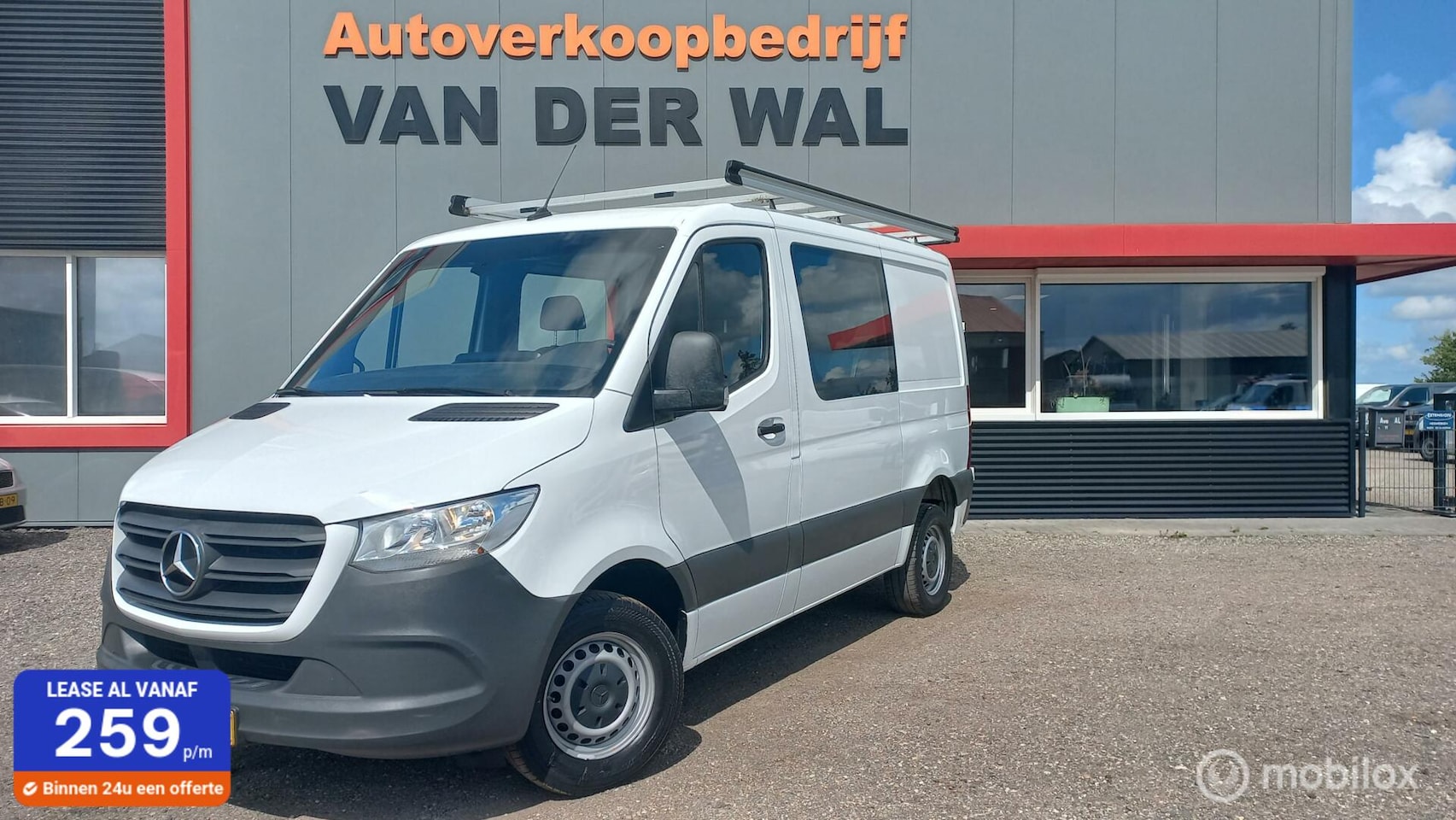 Mercedes-Benz Sprinter - bestel 311 2.2 CDI L1H1 EURO VI-D - AutoWereld.nl