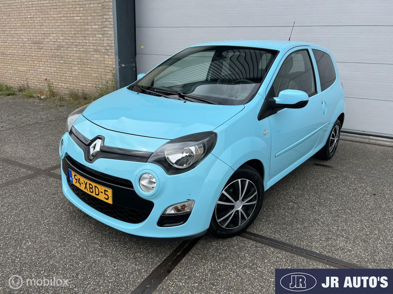 Renault Twingo - 1.2-16V Collection 1.2 16V Collection - AutoWereld.nl