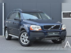 Volvo XC90 - 2.9 T6 Exclusive Automaat|trekhaak|7-persoons
