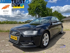Audi A4 Limousine - 1.8 TFSI Edition | Cruise | Sensoren | NAP