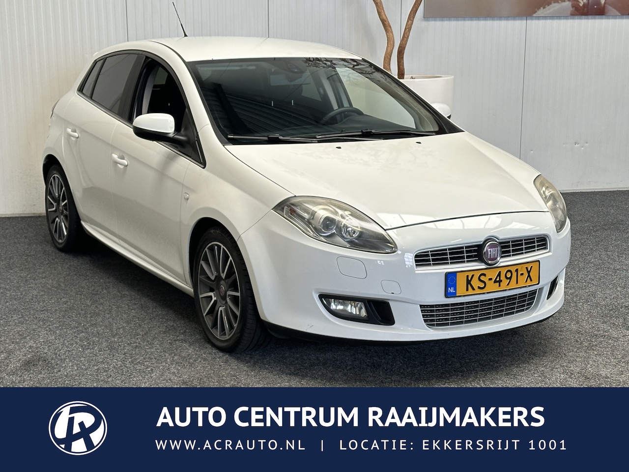 Fiat Bravo - 1.4 MULTIAIR MYLIFE CRUISE CONTROL CLIMATE CONTROL STOELVERWARMING EL. RAMEN VOOR LICHTMET - AutoWereld.nl