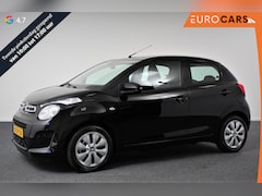 Citroën C1 - 1.0 VTi Feel Airco Bluetooth Led 5 deurs