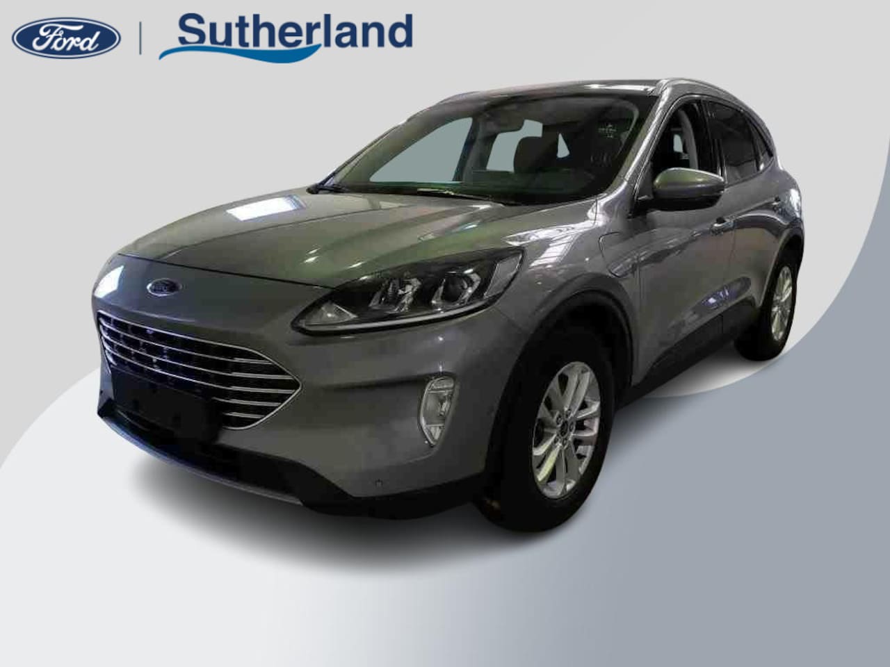 Ford Kuga - 2.5 PHEV Titanium | Adaptive cruise control | Winter Pack - AutoWereld.nl