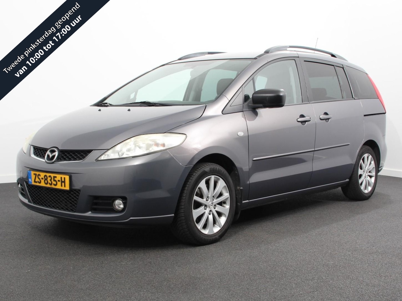 Mazda 5 - 1.8 Touring 7P Export/Handel - AutoWereld.nl