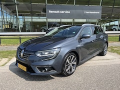 Renault Mégane Estate - 1.2 TCe Bose / Schuif-Kanteldak / Head-Up Display / Cruise / Applecarplay - Androidauto /