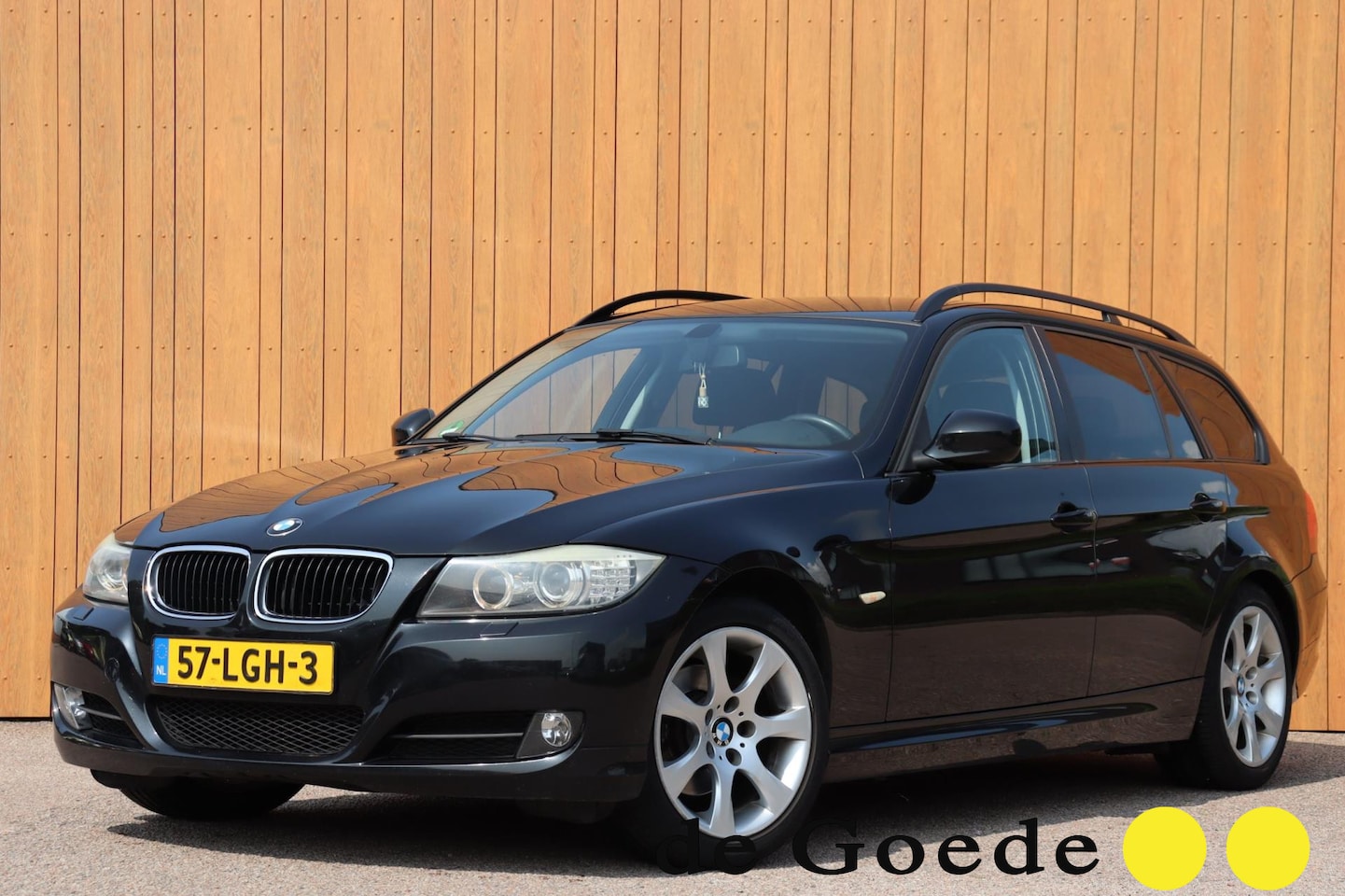 BMW 3-serie Touring - 318i Business Line Org.NL - AutoWereld.nl
